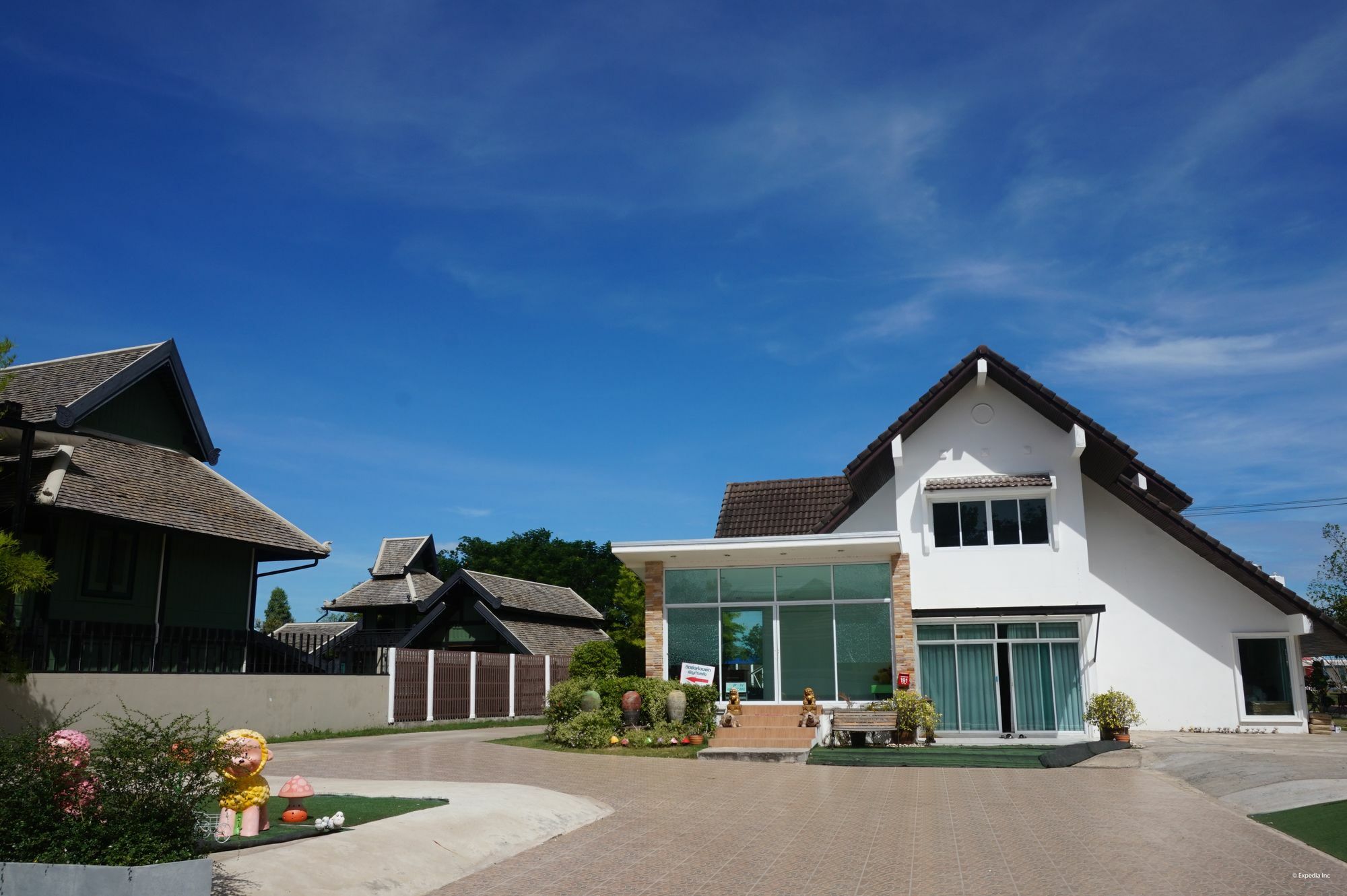 Preme Village Ubon Ratchathani Eksteriør bilde