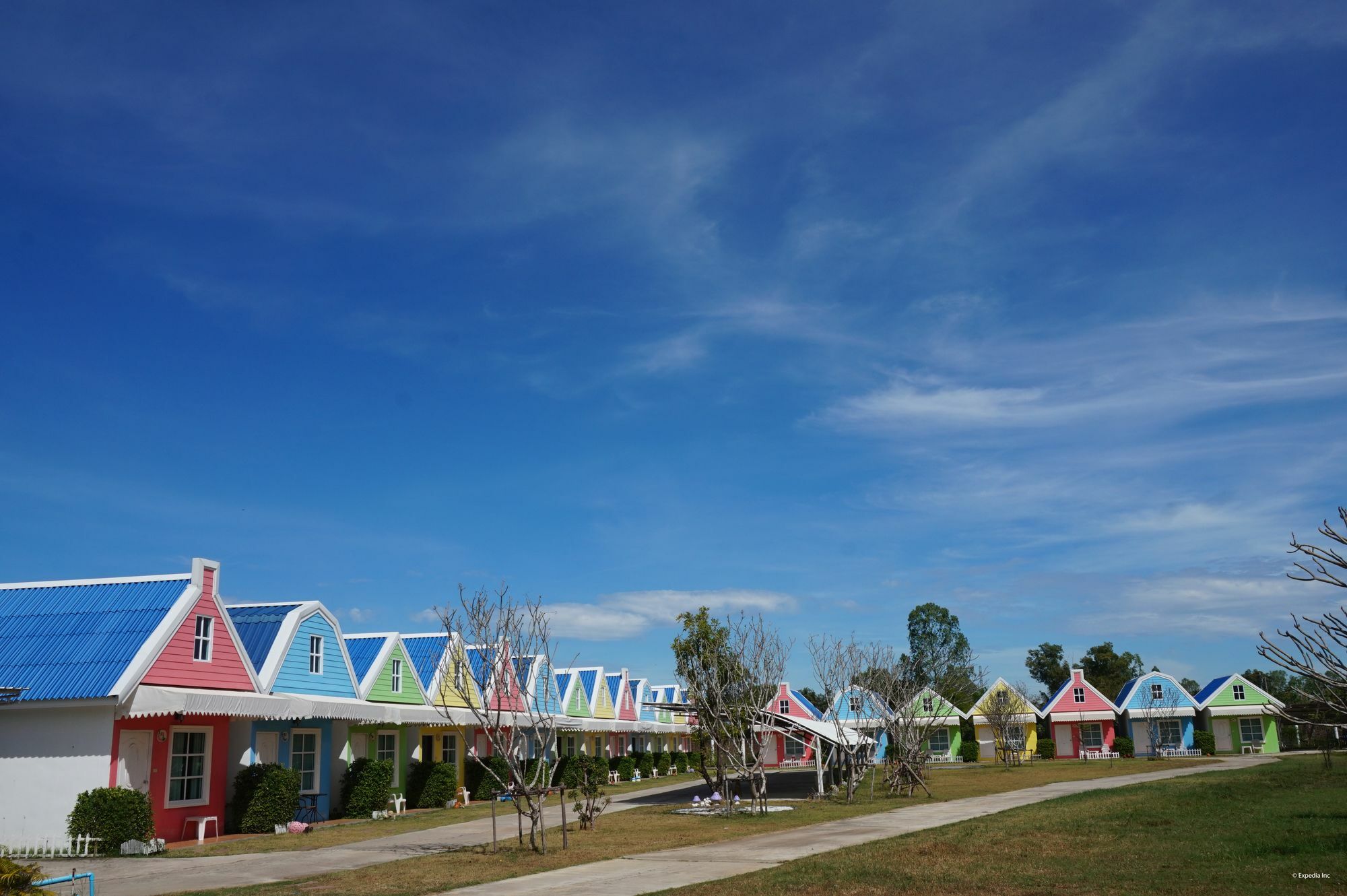 Preme Village Ubon Ratchathani Eksteriør bilde