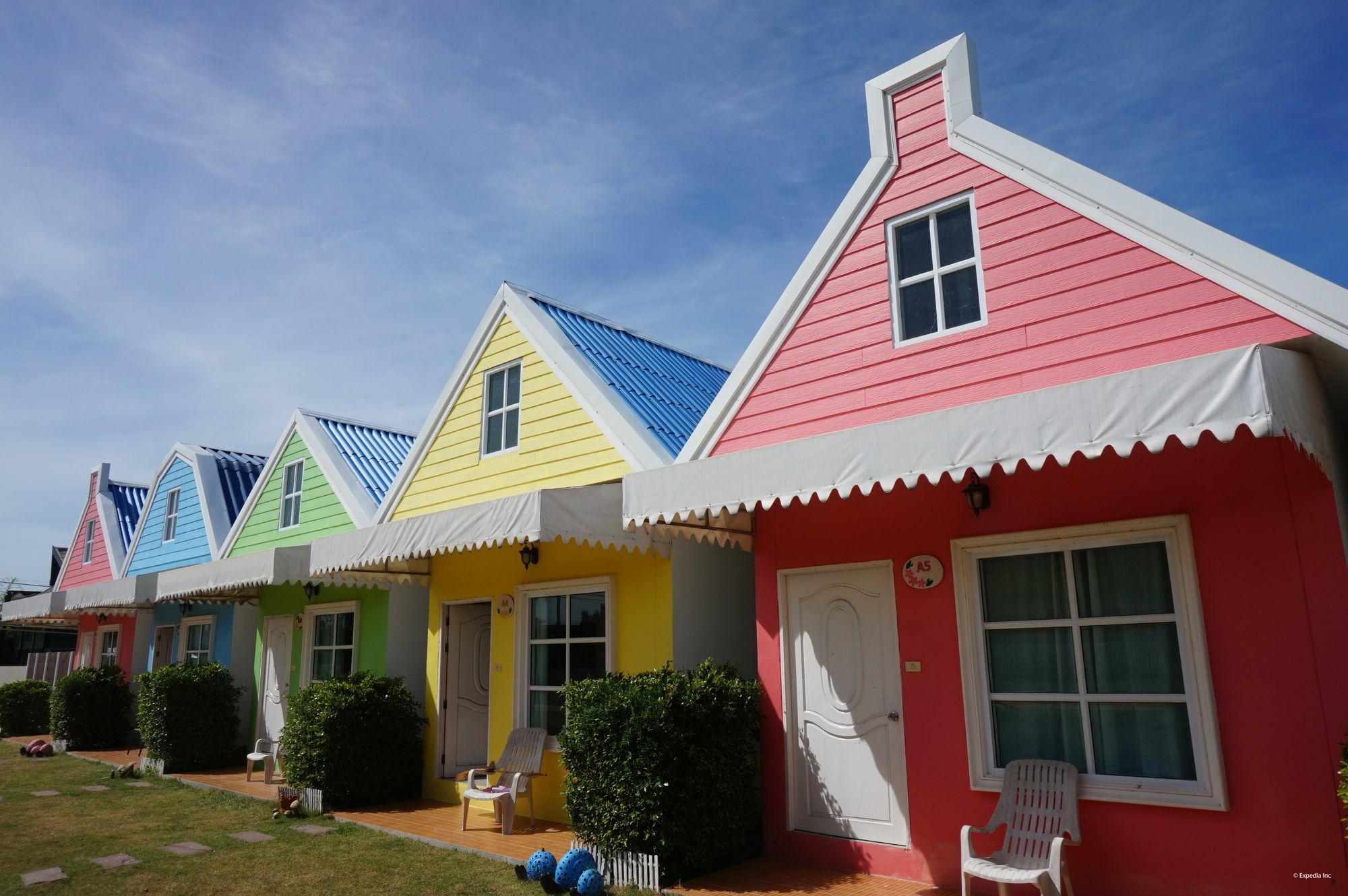 Preme Village Ubon Ratchathani Eksteriør bilde