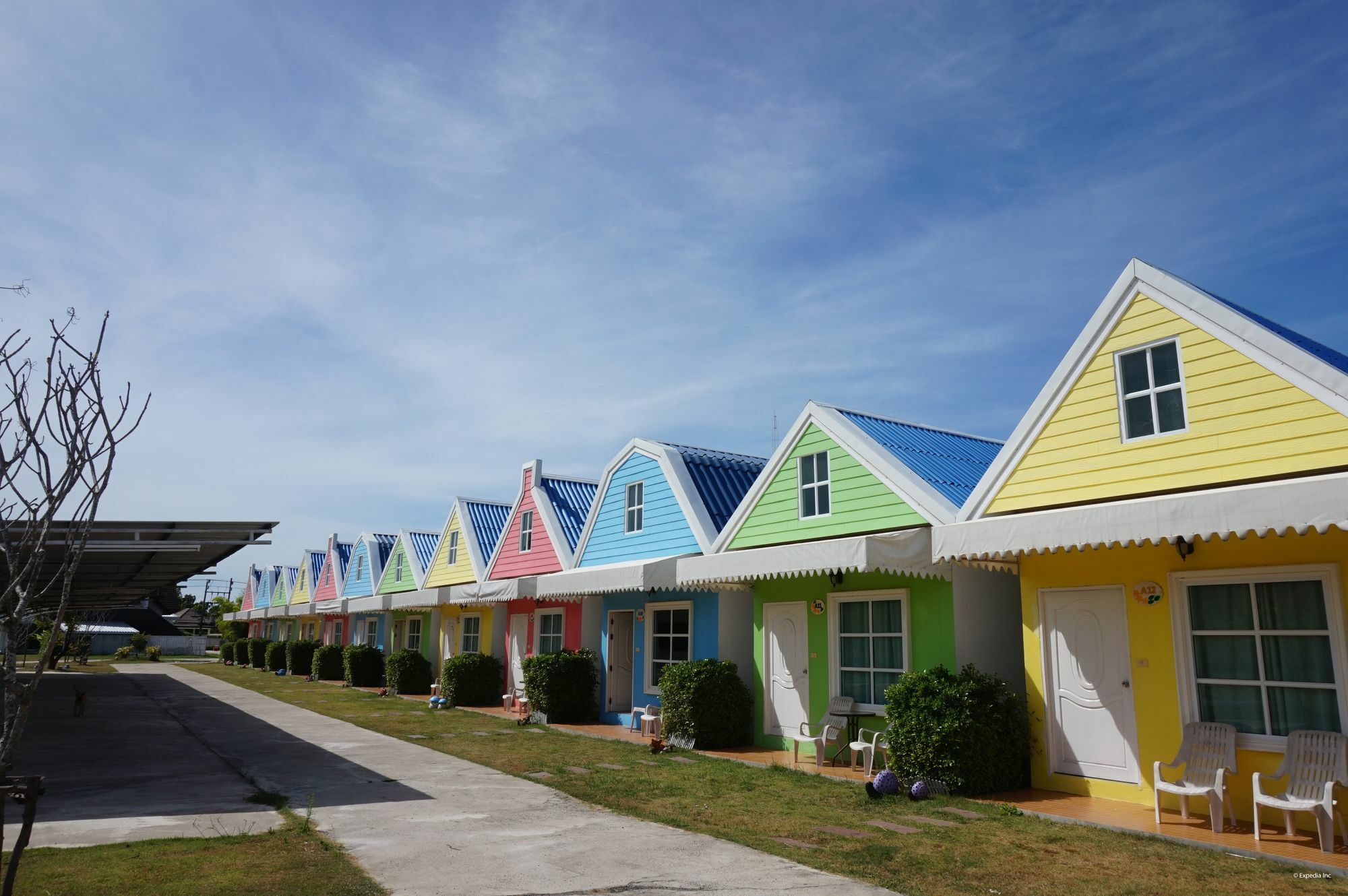 Preme Village Ubon Ratchathani Eksteriør bilde