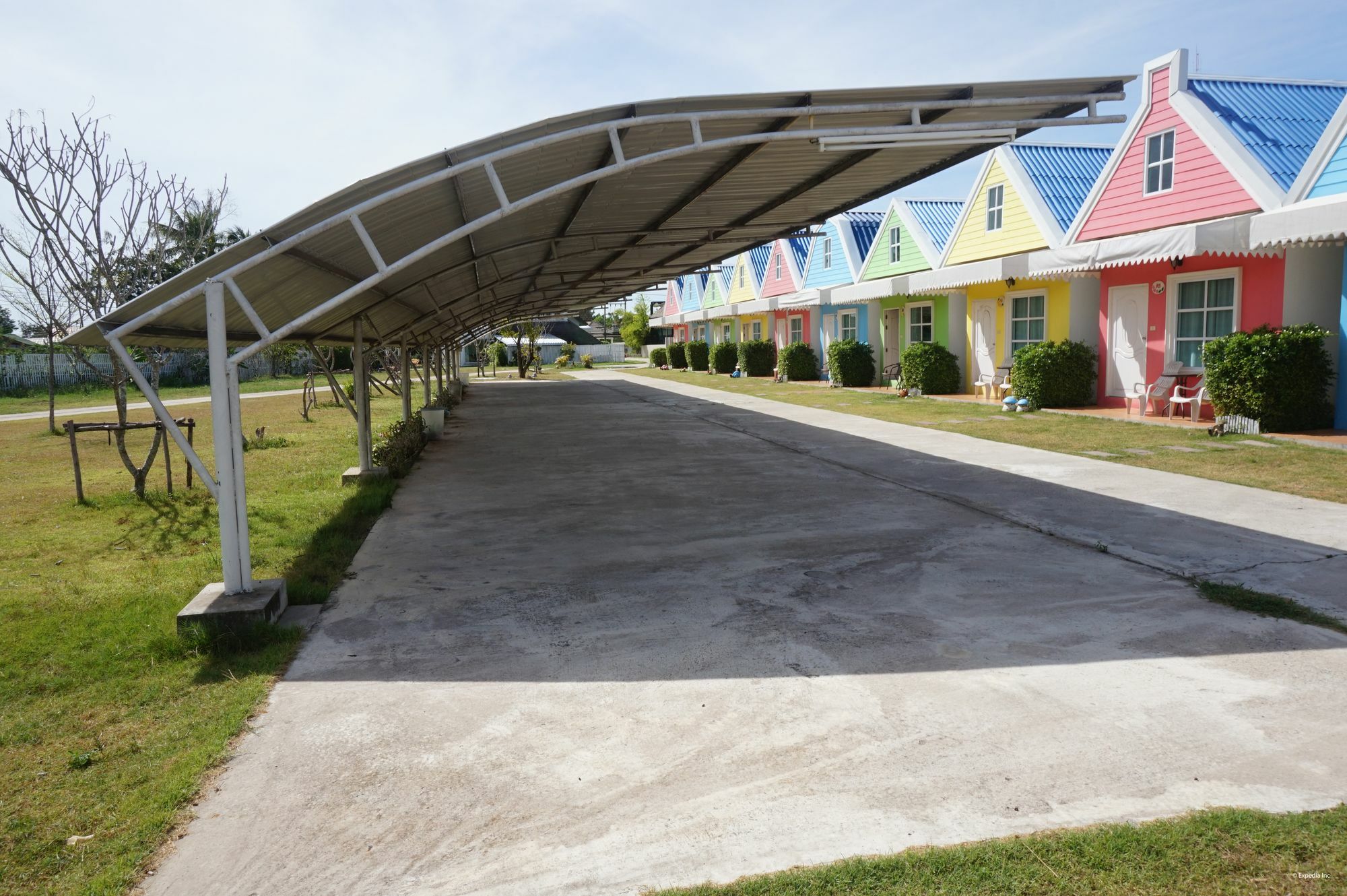Preme Village Ubon Ratchathani Eksteriør bilde