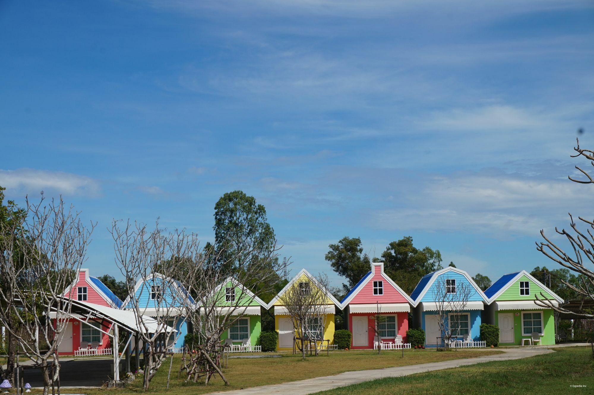 Preme Village Ubon Ratchathani Eksteriør bilde